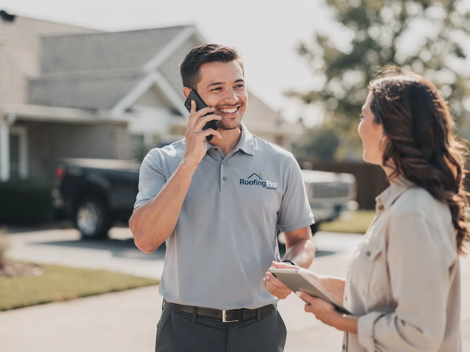 Commercial Roof Leak Detection in Villa Rica, GA